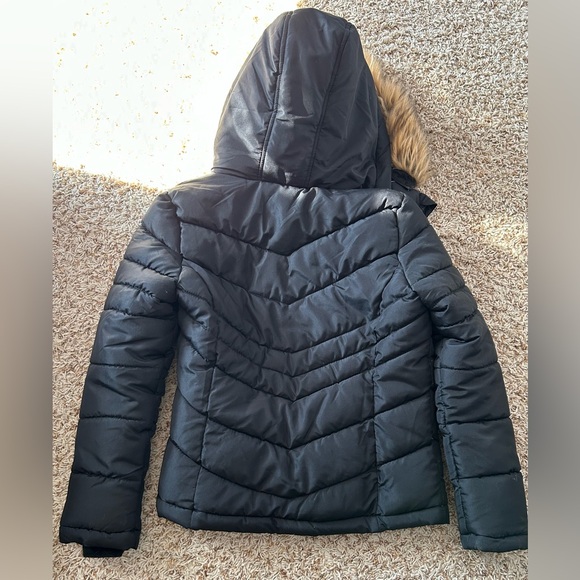 Girls size 10 winter coat - Picture 4 of 4